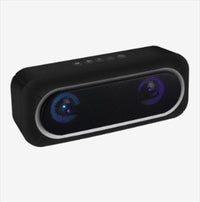 Thumbnail for Bluetooth Speaker W Led Black