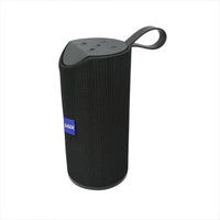 Thumbnail for Laser Cylinder Bluetooth Speaker - Black