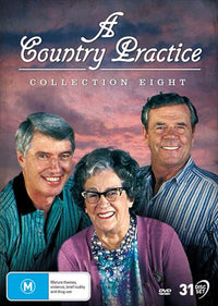 Thumbnail for A Country Practice - Collection 8 - Season 13-14 DVD