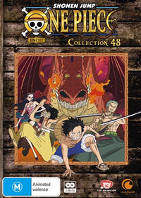 Thumbnail for One Piece - Uncut - Collection 48 - Eps 575-587 DVD