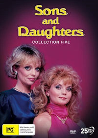Thumbnail for Sons And Daughters - Collection 5 DVD