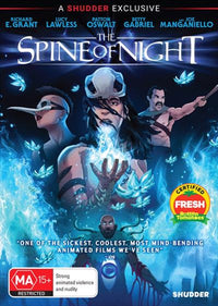 Thumbnail for Spine Of Night, The DVD