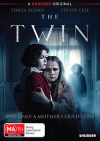 Thumbnail for Twin, The DVD