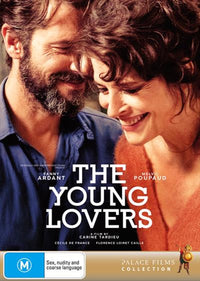 Thumbnail for Young Lovers, The DVD