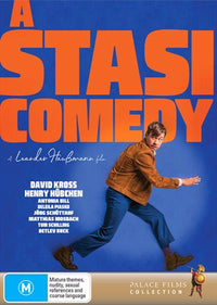 Thumbnail for A Stasi Comedy DVD