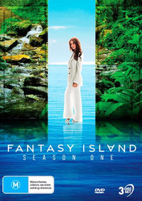 Thumbnail for Fantasy Island - Season 1 DVD