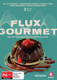 Thumbnail for Flux Gourmet DVD