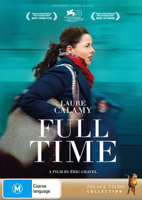 Thumbnail for Full Time DVD