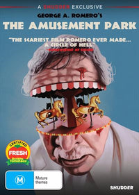 Thumbnail for Amusement Park, The DVD