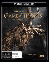 Thumbnail for Game Of Thrones - Season 1 | UHD UHD