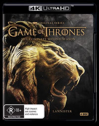 Thumbnail for Game Of Thrones - Season 2 | UHD UHD