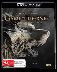 Thumbnail for Game Of Thrones - Season 3 | UHD UHD