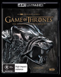 Thumbnail for Game Of Thrones - Season 4 | UHD UHD