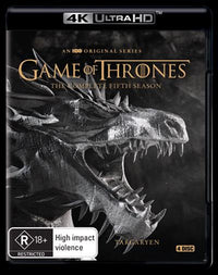 Thumbnail for Game Of Thrones - Season 5 | UHD UHD