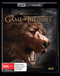 Thumbnail for Game Of Thrones - Season 7 | UHD UHD