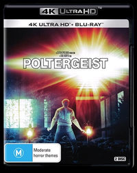 Thumbnail for Poltergeist | Blu-ray + UHD UHD