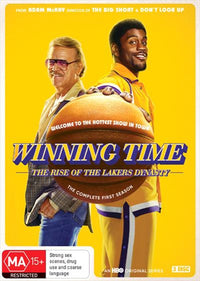 Thumbnail for Winning Time - The Rise of the Lakers Dynasty DVD