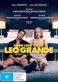 Thumbnail for Good Luck To You, Leo Grande DVD