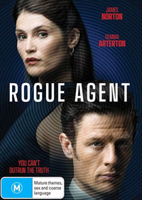 Thumbnail for Rogue Agent DVD
