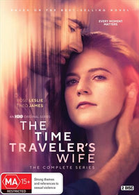 Thumbnail for Time Traveler's Wife - Season 1, The DVD