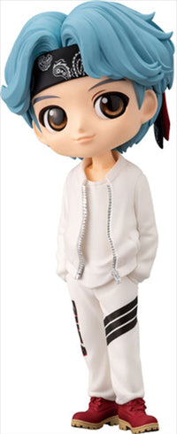 Thumbnail for BanPresto - TinyTAN Mic Drop Q posket vol.1 Suga Statue