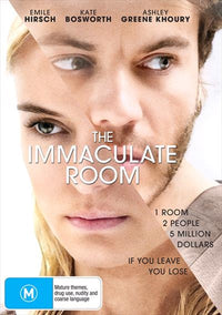 Thumbnail for Immaculate Room, The DVD