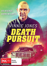 Thumbnail for Death Pursuit DVD