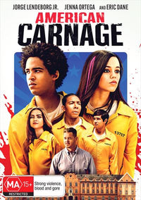 Thumbnail for American Carnage DVD