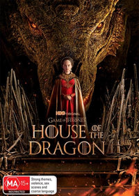 Thumbnail for House Of The Dragon - Season 1 DVD