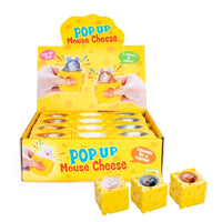 Thumbnail for Pop Up Mouse Cheese (SENT AT RANDOM)