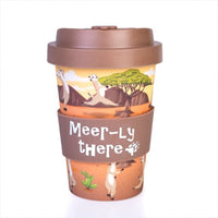 Thumbnail for Meerkat Eco-to-Go Bamboo Cup