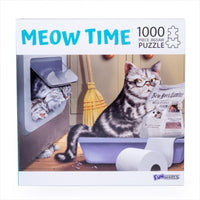 Thumbnail for Jigsaw Puzzle Cat 1000 Piece