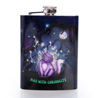 Thumbnail for Mad Cat Metal Flask