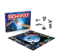 Thumbnail for Monopoly ET Edition