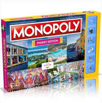 Thumbnail for Monopoly Phuket Edition