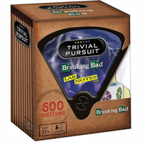 Thumbnail for Breaking Bad Bitesize Trivial Pursuit Game