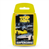 Thumbnail for Supercars Top Trumps