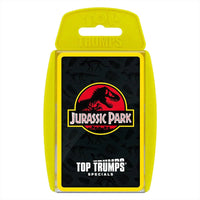 Thumbnail for Jurassic Park Top Trumps