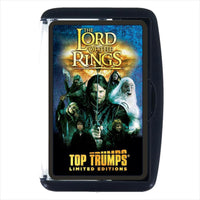 Thumbnail for Top Trumps Lord Of The Rings - Limited Edition