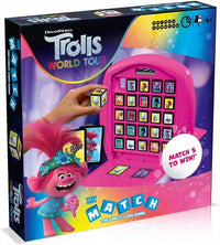 Thumbnail for Trolls World Tour Top Trumps Match