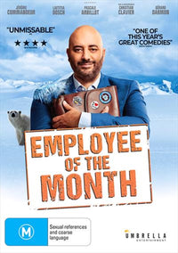 Thumbnail for Employee Of The Month DVD
