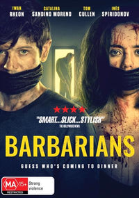 Thumbnail for Barbarians DVD
