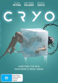 Thumbnail for Cryo DVD