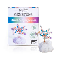 Thumbnail for Large Mixed Gemstone Gemtree