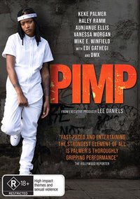 Thumbnail for Pimp DVD