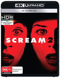 Thumbnail for Scream 2 | UHD UHD