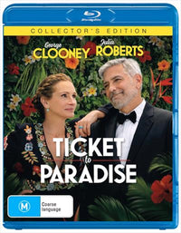 Thumbnail for Ticket To Paradise | Collector's Edition Blu-ray