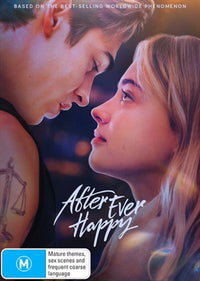 Thumbnail for After Ever Happy DVD