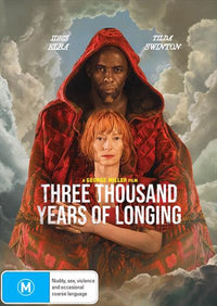 Thumbnail for Three Thousand Years Of Longing DVD