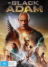 Thumbnail for Black Adam DVD
